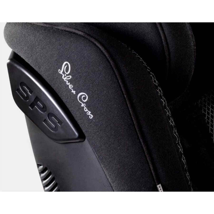 SILVER CROSS Motion All Size 360 car seat donington Group 123 (9 to